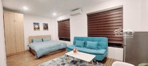 toà nhà căn hộ - mặt ngõ thông rộng - trung tâm ba đình - 22 phòng khép kín full nội thất