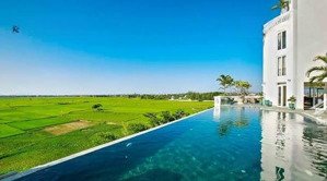 bán đất siêu hot tại lý thái tổ, 65 tỷ, 900m2, hội an, view lúa sau lưng
