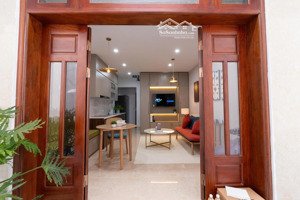 siêu phẩm nhà phố nguyễn lam - long biên - 5 tầng - vài bước ra phố - full đồ phong cách nhật