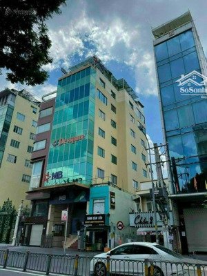 bán nhà siêu vị trí mặt tiền nguyễn hữu cảnh mh: 11mx26m, hđt: 100 triệu/tháng, giá bán: 39 tỷ tl