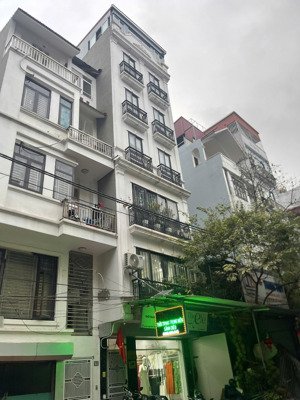 bán nhà mặt phố quang trung, 20,5 tỷ, 50m2, view đẹp chỉ với