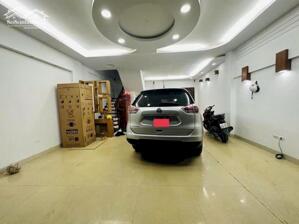 Bán nhà ngõ 61 Phạm Tuấn Tài 70m2, 4 tầng, mặt tiền 5.9m Gara ô tô hiếm Cầu Giấy