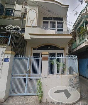 cho thuê nhà hẻm xe tải đường lũy bán bích, 15 triệu, 82m2, view đẹp, chính chủ