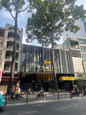 tài sản 33-35 đường 3/2 p11 q10 - đối diện hà đô - dt 18x28m (cn 500m2) ctxd 2 hầm 14 tầng - 290 tỷ