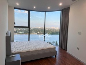 view sông trực diện, chính chủ gửi cho thuê căn 3pn trục đẹp nhất dự án