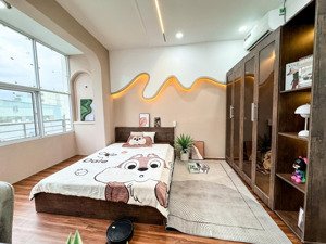 chung cư mini 2 phòng ngủ - gần cầu chà và, quận 5