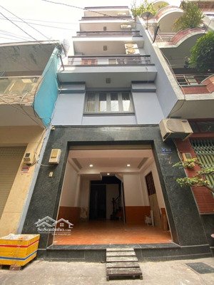 cho thuê 10 chdv ở ngay số 85/18 trần đình xu, quận 1 - giá chỉ từ 5tr5