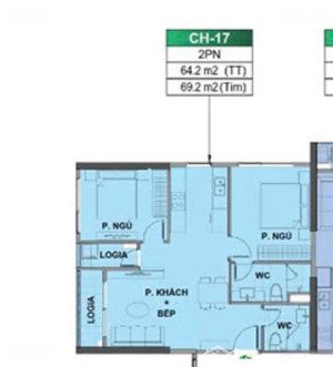 căn góc london 2 giá tốt nhất thị trường 64.2m2 thông thủy chỉ với 4 tỷ 180