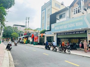 vị trí vàng khách sạn 6 tầng thu nhập 150tr/th - dts: 500m2 ngay trục chính nối thẳng tô vĩnh diện