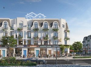 nhà 4 tầng 4pn 4wc tại vlasta thủy nguyên, 5,3 tỷ, 62,5m2, giá siêu hời