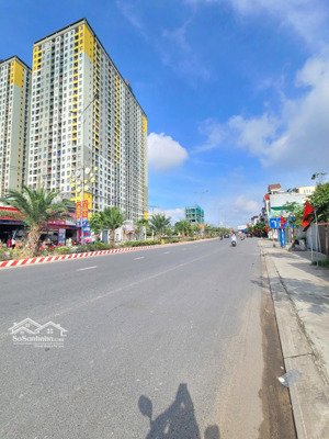 bán đất mặt tiền đường thống nhất đối diện chung cư bcons kinh doanh đa ngành