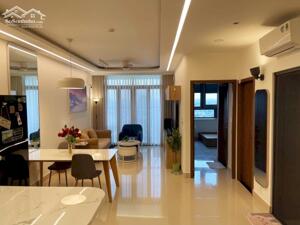 Căn Hộ Opal Garden 74m2 tầng cao View Hồ Bơi, TTTM Gigamall Phạm Văn Đồng, Sổ Hồng 2024