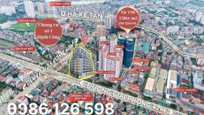 bán quỹ căn ngoại giao độc quyền tại the one complex số 1 định công, hoàng mai. liên hệ 