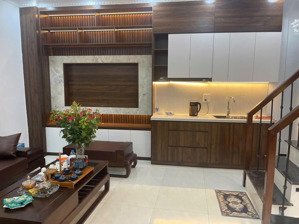 bán nhà thuỵ khuê - trung tâm tây hồ - 4 tầng full nội thất, ngõ thông, 2 phút ra hồ, sổ vuông đẹp