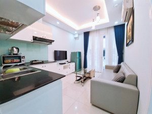 cho thuê căn hộ 1pn ngay hưng phước 2, q7 - full nội thất gần lotte, rmit, khu chế xuất