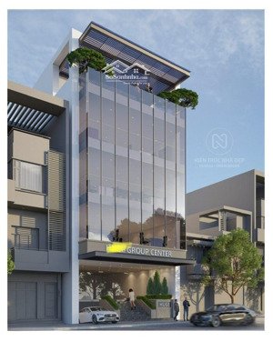 bán toà nhà 226m2 * 8 tầng - gần 2 con rồng - tây hồ - vìa hè rộng - mặt sàn lớn - giá hơn 100 tỷ