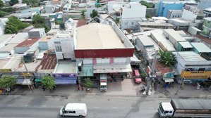 [hiếm] góc 3 mặt tiền huỳnh tấn phát q7 - kế phú mỹ hưng - dt 20x32m - ctxd hầm 8 tầng - giá 82 tỷ
