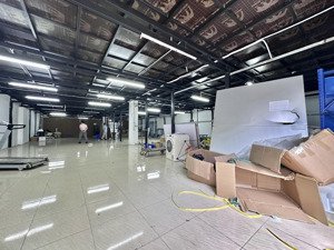 270m nhà xưởng đường minh khai cần cho thuê, container dừng đỗ, xuất vat