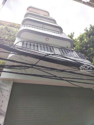 hàng hiếm toà apapartment 61m - 8 tầng có thang máy - vị trí cực đẹp - ô tô kinh doanh