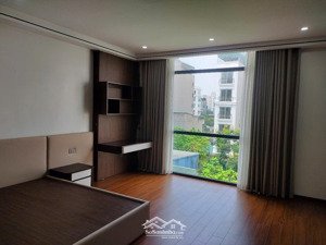 bán nhà 6,5 tầng khu dịch vụ dương nội - full nội thất