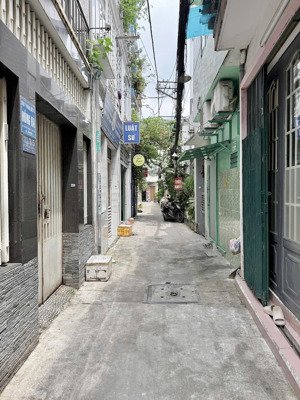 bán nhà riêng tại hẻm 33 lê văn sỹ, 13.3 tỷ vnd, 91m2, 2pn, 2wc