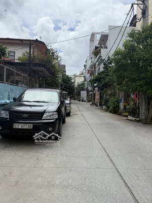 nhà 3 tầng 68m hoàng hoa thám phú nhuận