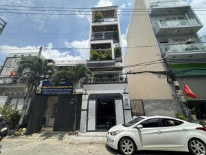 bán nhà mặt phố hà huy giáp, 8,65 tỷ, 82m2, 4pn, 5wc, 4tầng thang máy 450kg