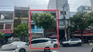 cặp nhà 3 tầng mt đường hồ nghinh, kinh doanh sầm uất, doanh thu dòng tiền ổn định