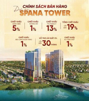 bán cc spana tower, 2,5 tỷ, 35m2, 1pn, 1wc, đẹp xuất sắc, hòa xuân, cẩm lệ, đà nẵng