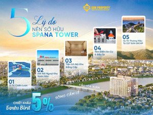 căn hộ 1br + - tầng 9 - tòa s2 - dự án sun spana tower - view đẹp, nhận nhà ngay