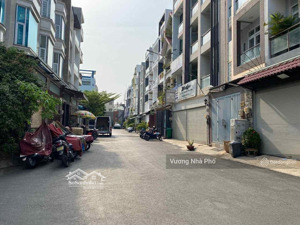 hẻm 10m 57/ tô hiệu 4x15m 3 lầu 9.7 tỷ