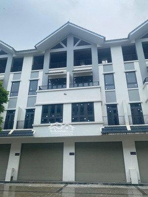 bán nhà khu đô thị liền kề - lai xá - hoài đức - 100m2