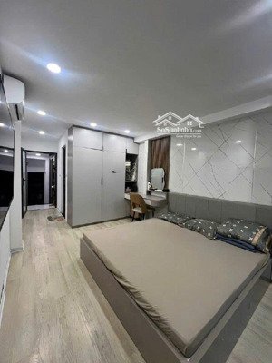 bán nhà mỗ lao, hà đông, lô góc 3 mặt tiền, thang máy, ô tô tránh, đỗ ngày đêm