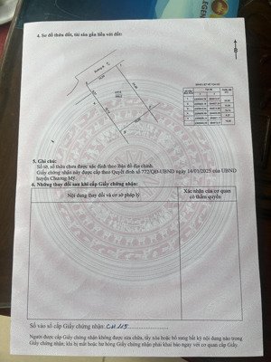 bán đất đẹp full thổ cư view hồ mát mẻ văn mỹ, trần phú, hà nội 360m2 full thổ cư