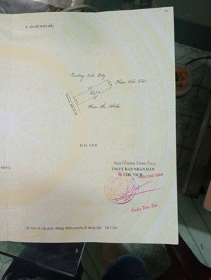 bán nhà riêng tại hẻm 6m đường lê hồng phong, thủ dầu một, bình dương giá 2,65tỷ