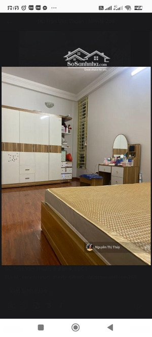 nhà đẹp, lô góc, thang máy ở ngay- cầu giấy- 40m 6 tầng 14,18 tỷ