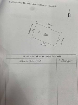 bán nhà mặt phố vũ tông phan, phường khương trung, quận thanh xuân. gần khu ngã tư sở. giá: 20 tỷ