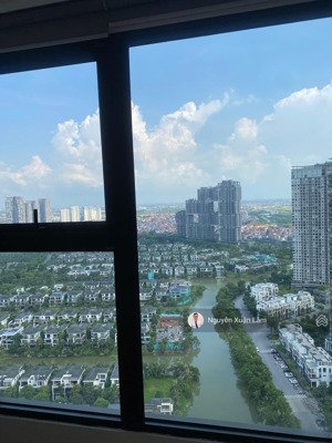 cần bán căn 68m2 đồ cơ bản view đảo hồ thiên nga siêu đẹp giá 4.5 tỷ bao phí oasis s2 - ecopark