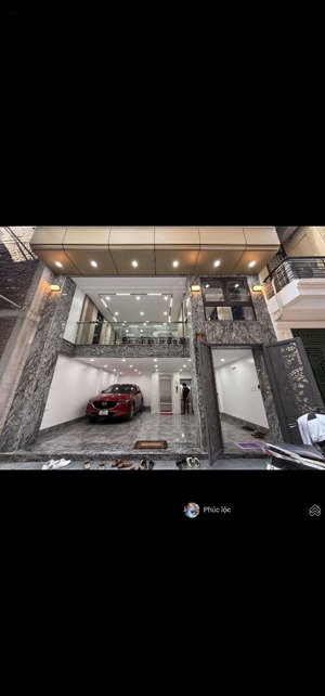 hiếm có, bán nhà hoàng mai, 55m2 x 6 tầng, mặt tiền lộc phát, 6,8m. giá đầu tư