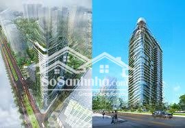 mở bán 100 căn suất ngoại giao thành an tower 21 lê văn lương - từ 8xtr/m2