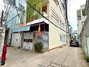 bán nhà 2 tầng, 2 mê kiệt ô tô tải nhỏ đi thông, cách mặt tiền bình an 7, hòa cường bắc đúng 37,8