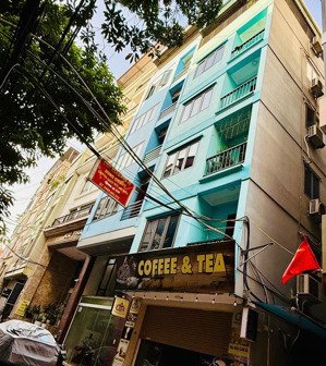 hàng hiếm mặt phố vũ tông phan view thoáng mặt tiền 4.5m sổ vuông đẹp