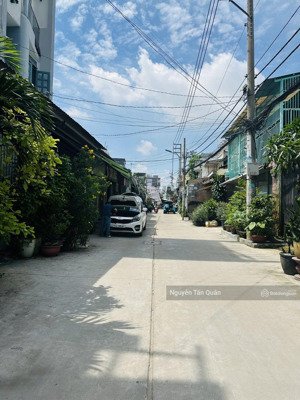 bán nhà hẽm 7m dường số 2, p.bình hưng hòa a, bình tân, 2 lầu 56m2, 5.08 tỷ