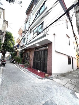 bán nhà riêng , lô góc 2 mặt thoáng tại thượng thanh, 8,1 tỷ, 40m2, view đẹp, giá tốt.