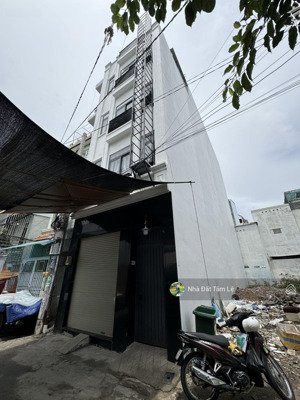 20. chdv dòng tiền 77tr/th ngay đh công thương - ngang 5,5m 110m2 5 tầng - hxh 6m giá chỉ 16,5 tỷ