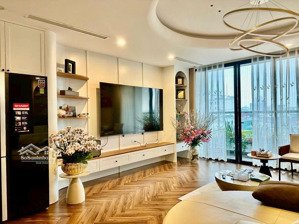 bán cc 3pn 2wc ở chung cư 60 hoàng quốc việt, giá thỏa thuận, 101m2, đầy đủ tiện ích