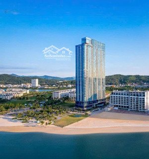 căn 2 phòng ngủ a01 giá cực tốt. 2 phòng ngủ 2 vệ sinh đã sẵn sổ,sát bãi tắm,đầy đủ tiện ích