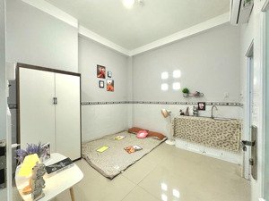 cho thuê trọ nguyễn văn lượng có nội thất gần lotte mart