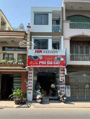 [siêu hot] bán nhà mtkd năm châu - bảy hiền (4.9x23m - 92m2 - 4 tầng ). chỉ 16 tỷ tl