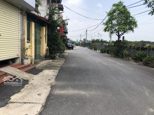 bán 80m2 bìa trung thôn - đông hội - đối diện vinhomes cổ loa - giá cả thoả thuận